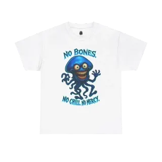 T-Shirt 099 Front White